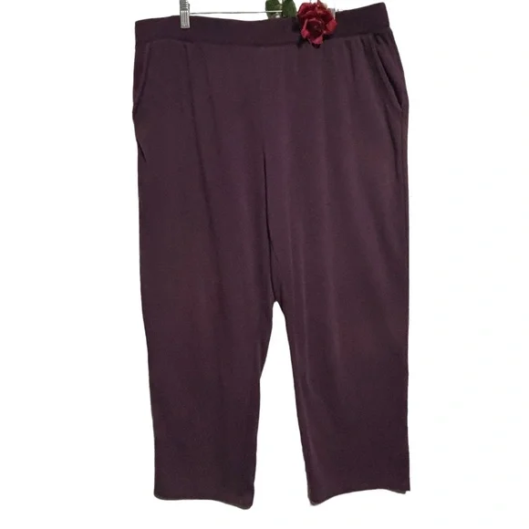 Terramina Pants Jumpsuits Read Terra Sky 2x 222w Purple Pull